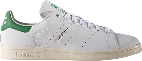 adidas stan smith heren wit groen|adidas Stan Smith .